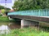 Hochwasser, Überschwemm., gefährdete Dämme, Eisstau
