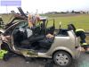 Unfall mit Straßenfahrzeugen, Verkehrshindernis