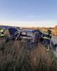 Unfall mit Straßenfahrzeugen, Verkehrshindernis