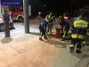 Ölspur, Öl auf Fahrbahn