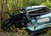 Unfall mit Straßenfahrzeugen, Verkehrshindernis