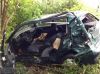 Unfall mit Straßenfahrzeugen, Verkehrshindernis