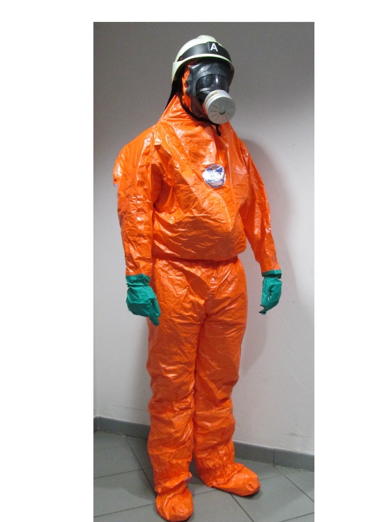 Spritzschutzanzug