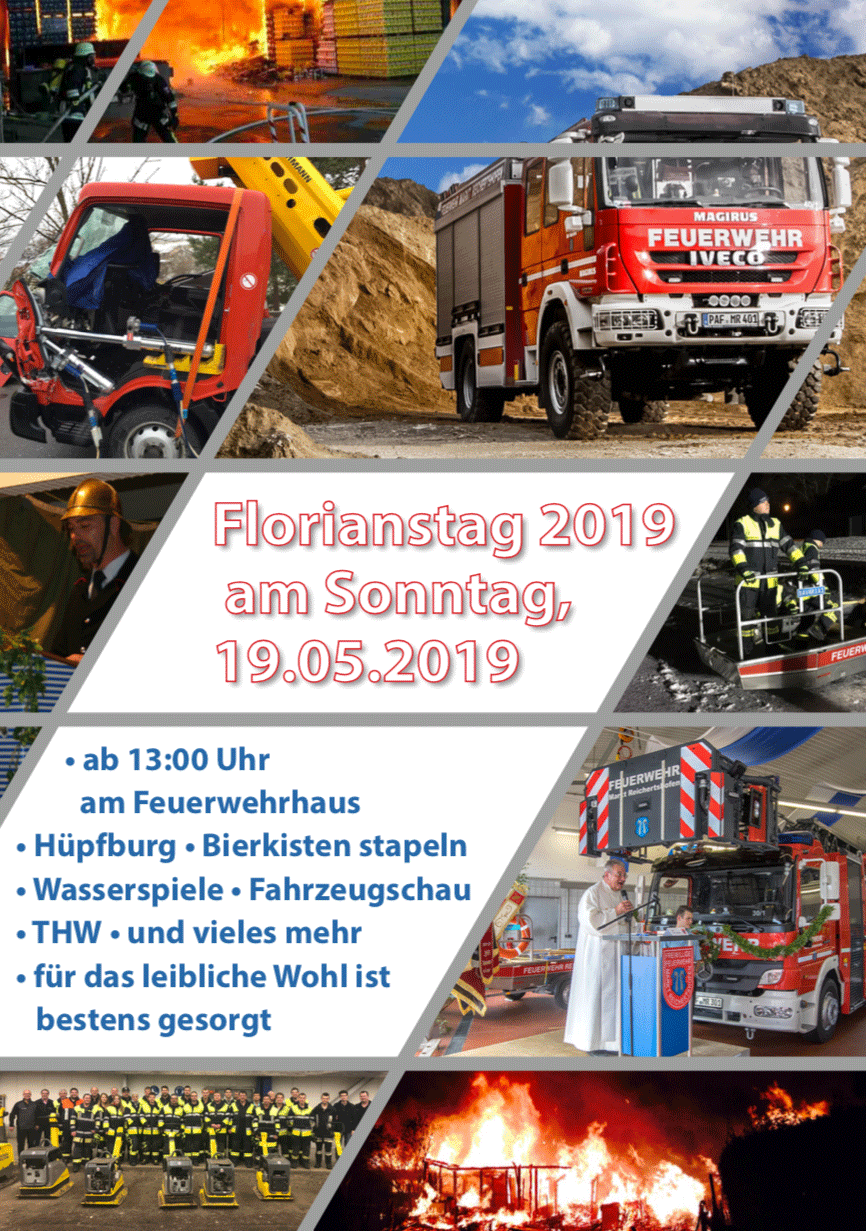 florianstag 2019 kl